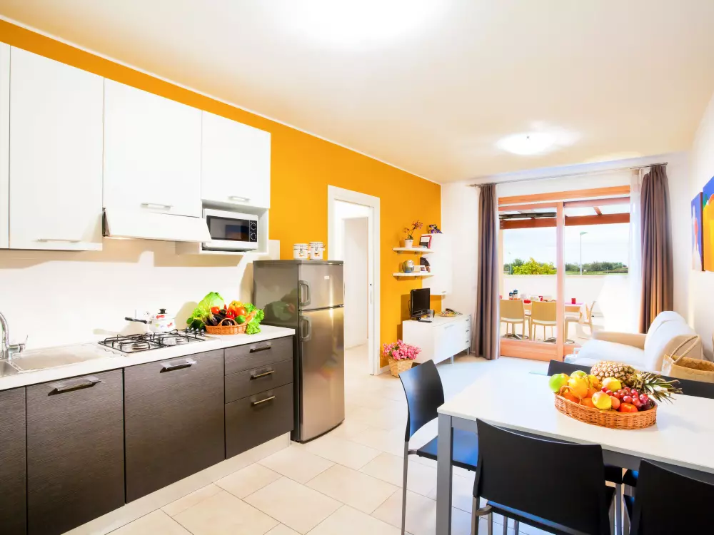 Résidence Villaggio A Mare