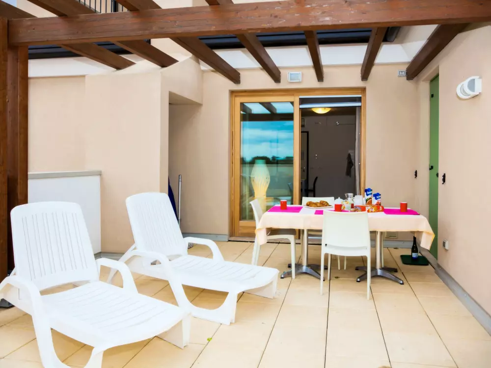 Résidence Villaggio A Mare