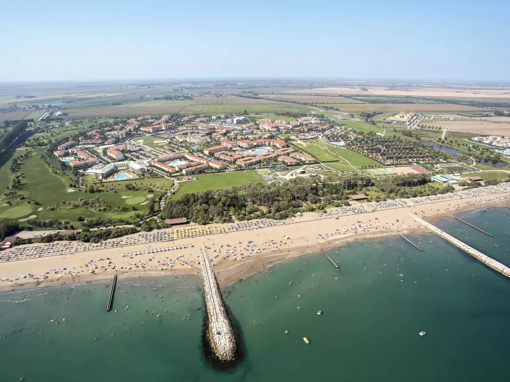 Maison de Vacances Caorle