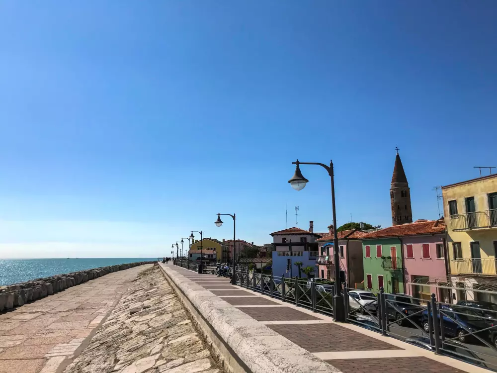 Résidence Villaggio A Mare