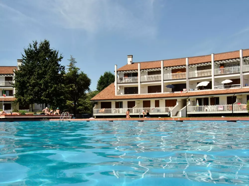 Résidence 3 Zimmer Appartement