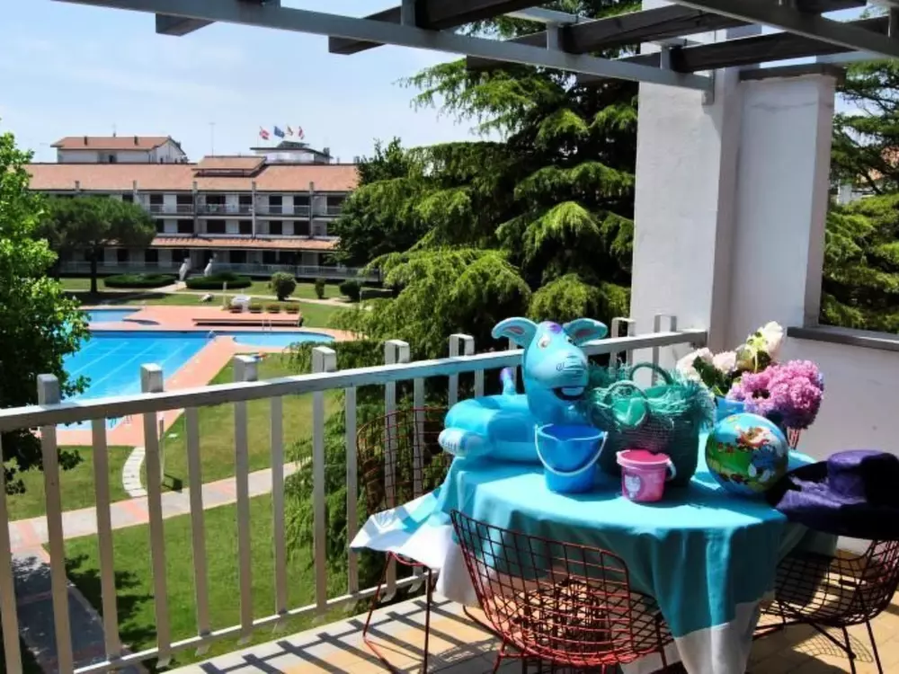 Résidence 3 Zimmer Appartement