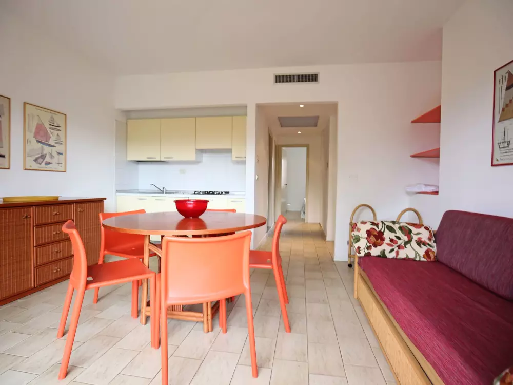 Résidence 3 Zimmer Appartement