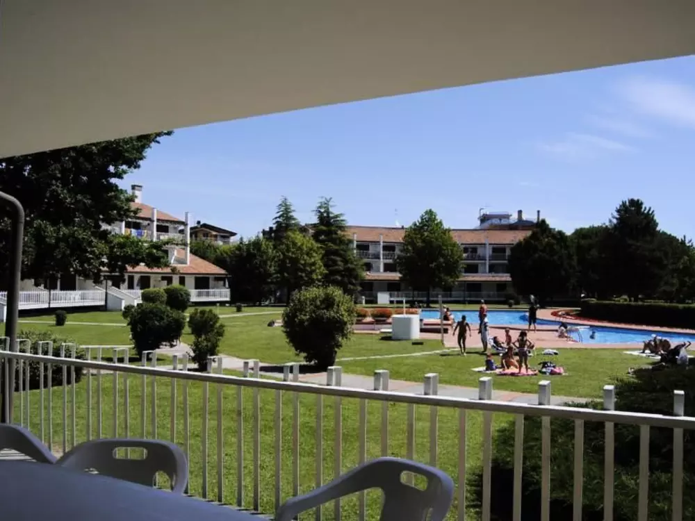 Résidence 3 Zimmer Appartement