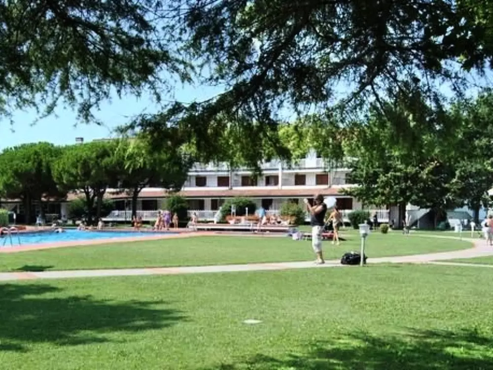 Résidence 3 Zimmer Appartement