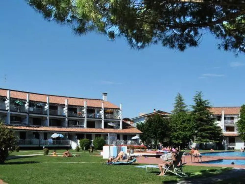 Résidence 3 Zimmer Appartement