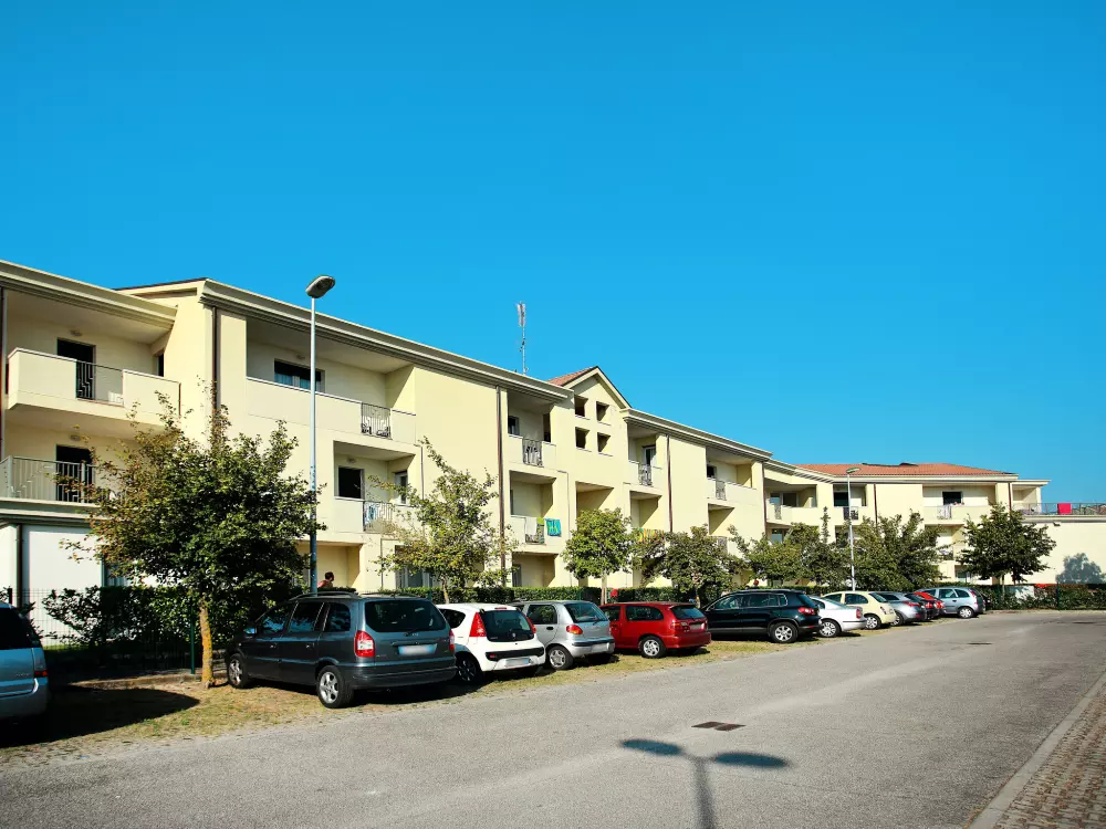 Résidence Robinia/Pinetine