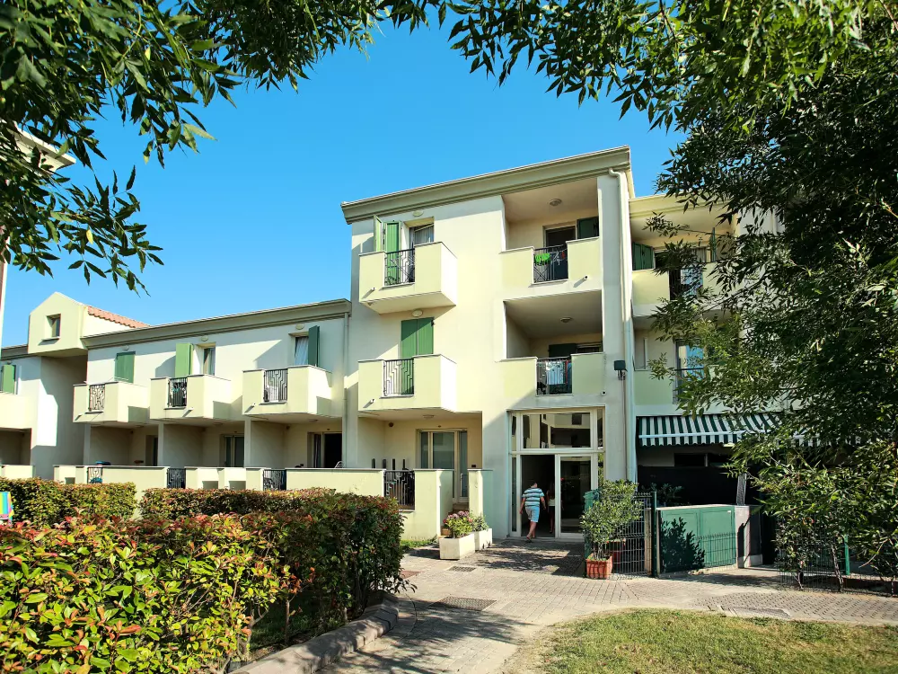 Résidence Robinia/Pinetine