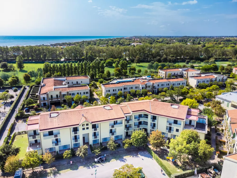 Résidence Robinia/Pinetine