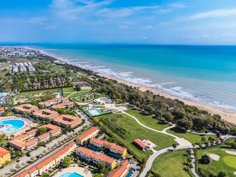 Résidence Robinia/Pinetine