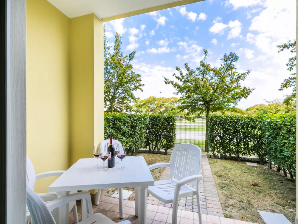 Résidence Robinia/Pinetine