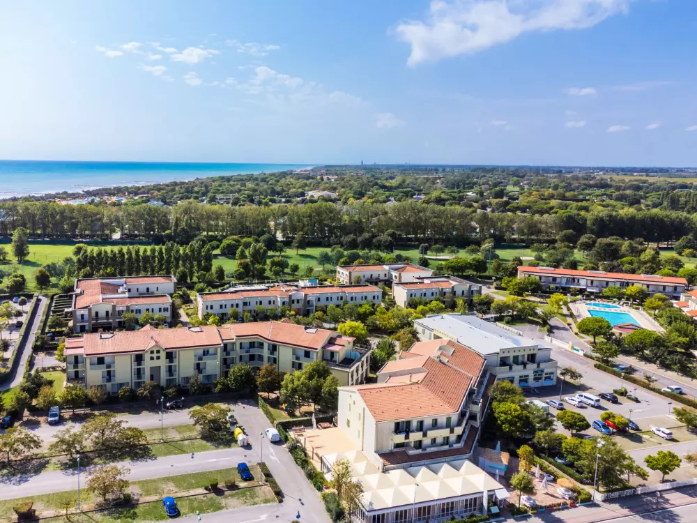 Résidence Robinia/Pinetine
