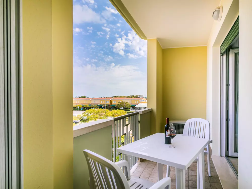 Résidence Robinia/Pinetine