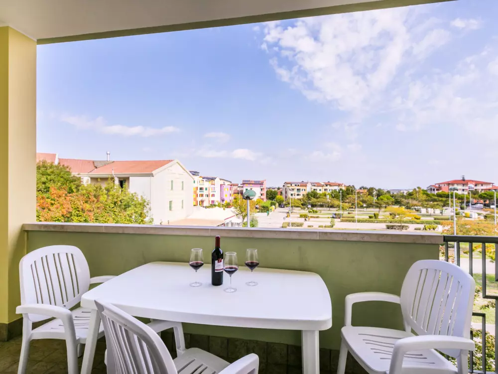 Résidence Robinia/Pinetine