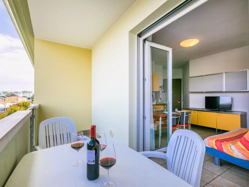 Résidence Robinia/Pinetine