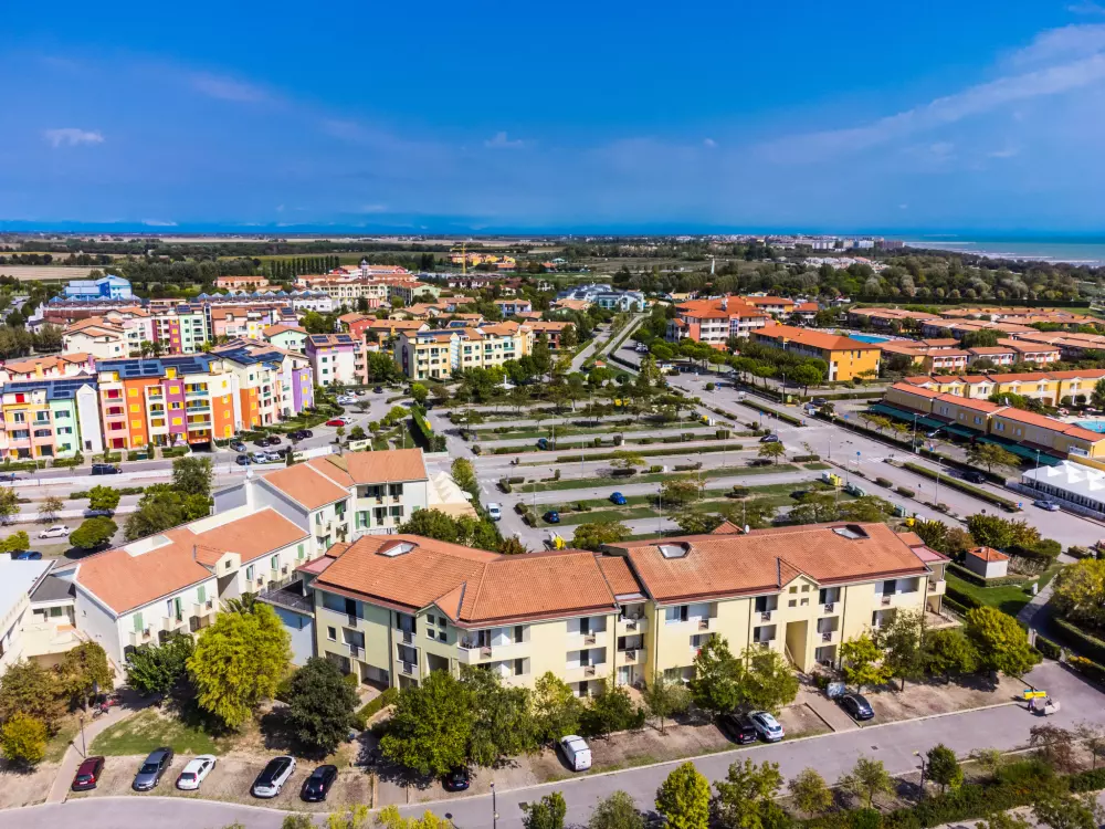 Résidence Robinia/Pinetine