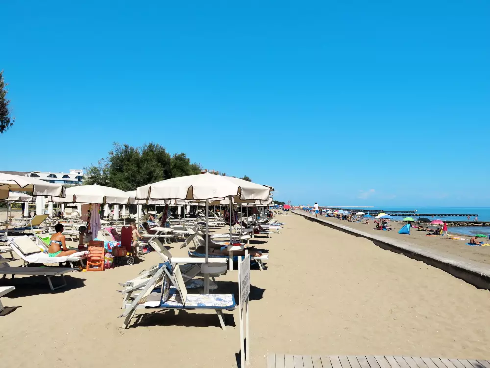 Résidence Villaggio A Mare