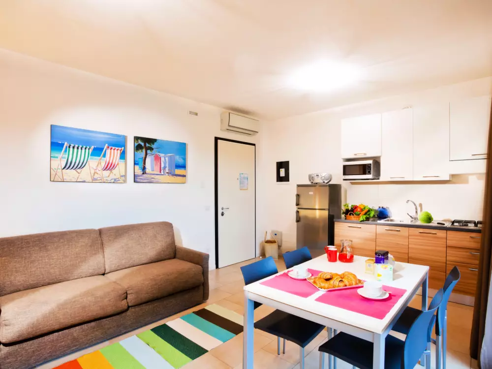 Résidence Villaggio A Mare