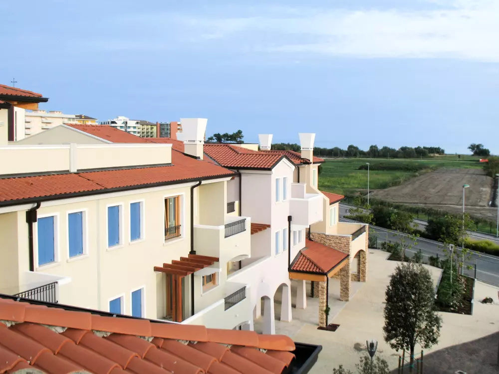 Résidence Villaggio A Mare