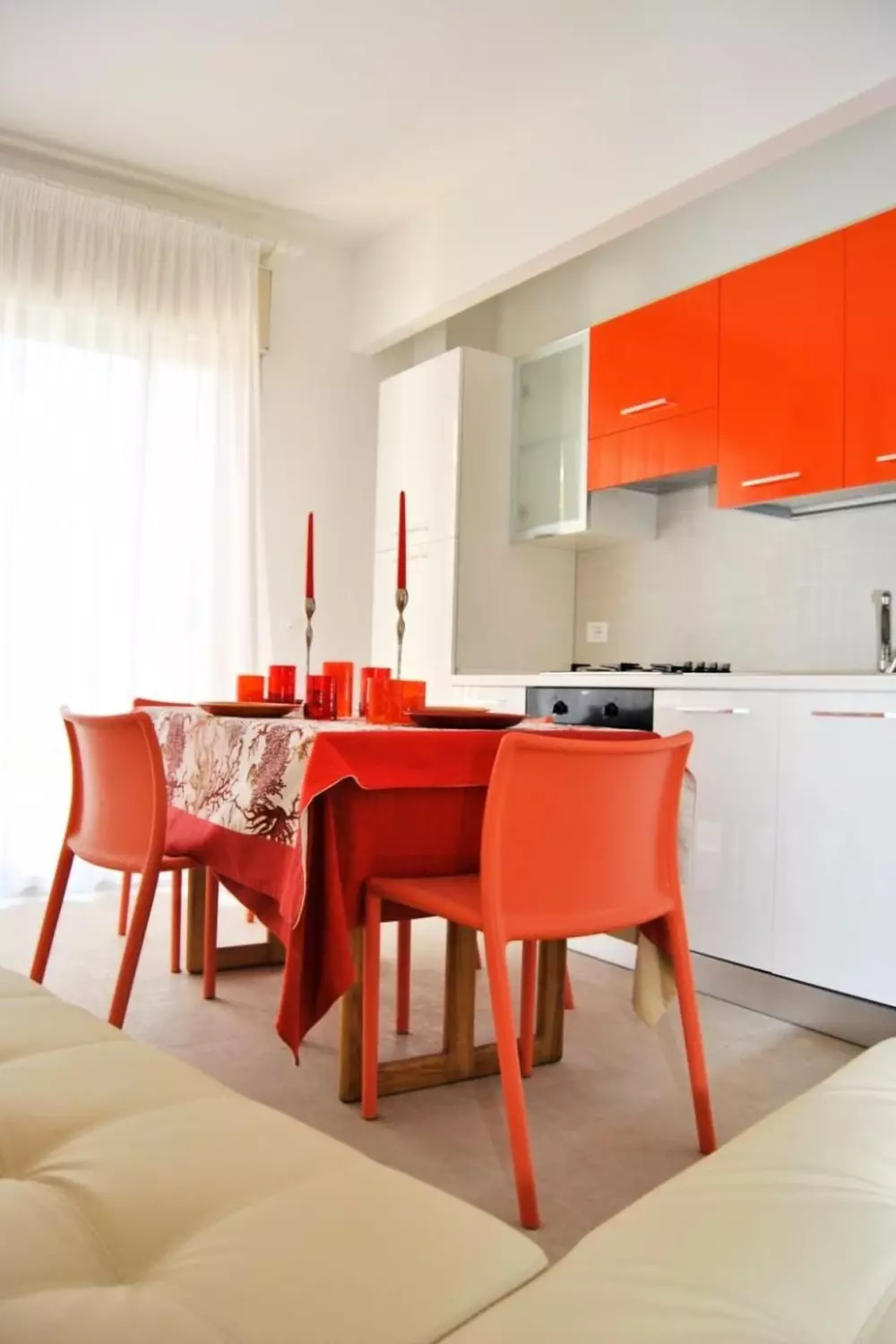 Résidence Wohnung 'Braida Trivano' mit Terrasse