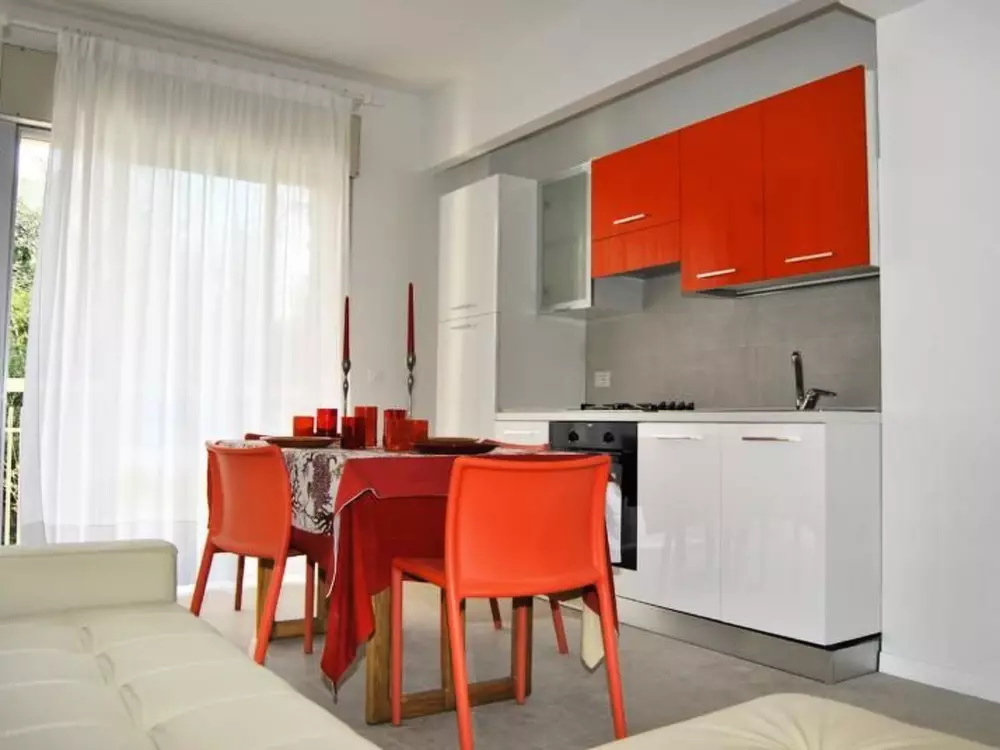 Résidence Wohnung 'Braida Trivano' mit Terrasse