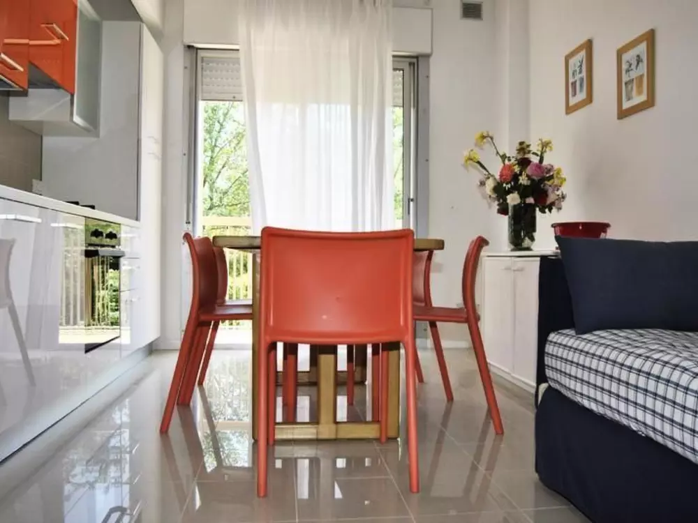 Résidence Wohnung 'Braida Trivano' mit Terrasse