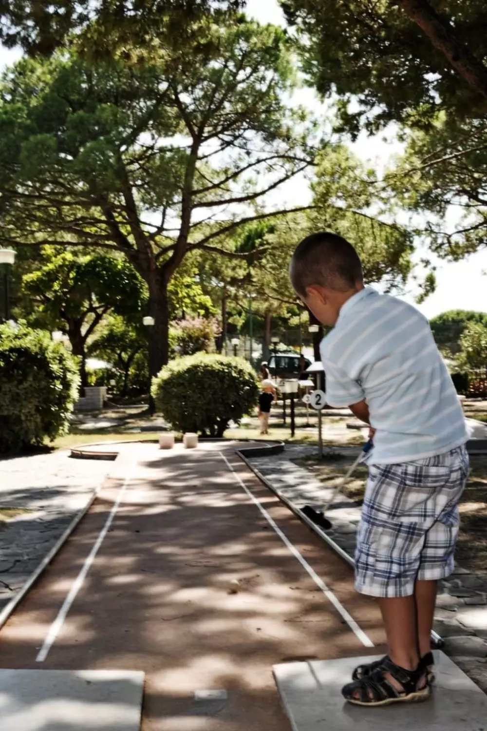Résidence Wohnung 'Braida Trivano' mit Terrasse