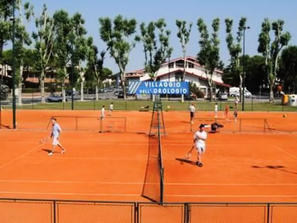Résidence Wohnung 'Braida Trivano' mit Terrasse