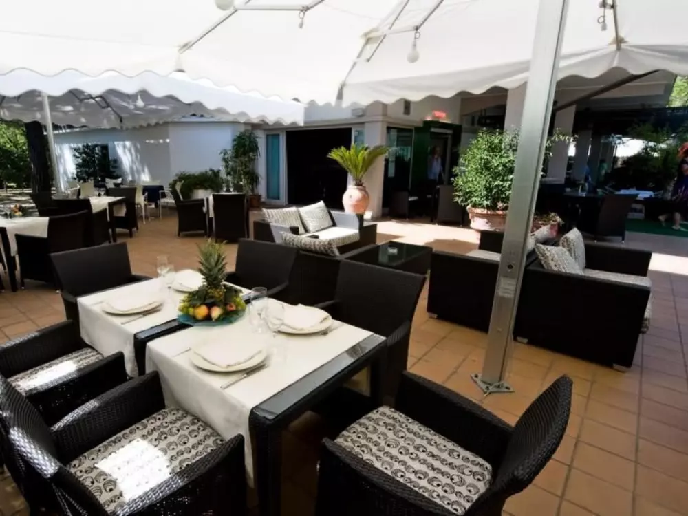 Résidence Wohnung 'Braida Trivano' mit Terrasse