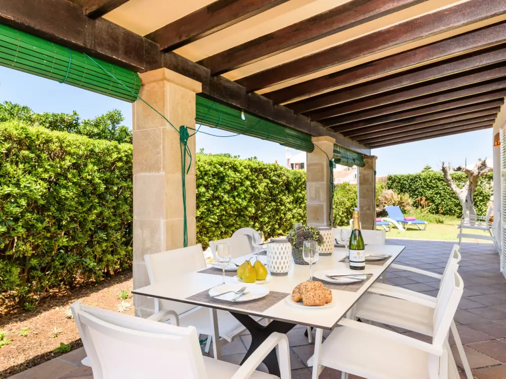 Maison de Vacances Cap d'Artrutx
