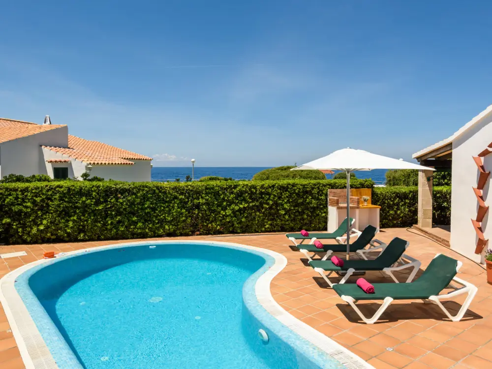 Maison de Vacances Cap d'Artrutx