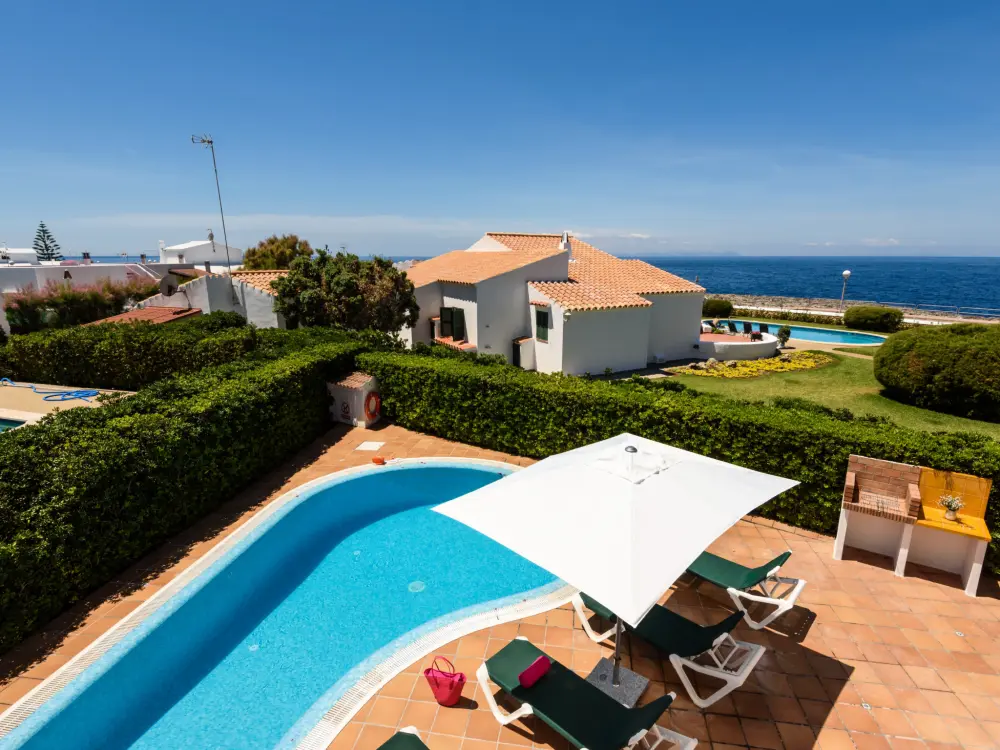 Maison de Vacances Cap d'Artrutx