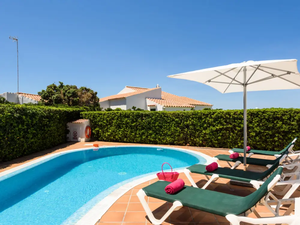 Maison de Vacances Cap d'Artrutx