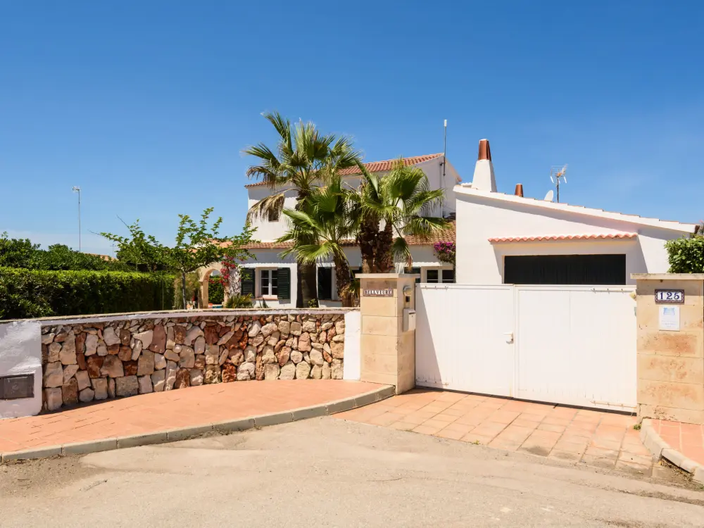 Maison de Vacances Cap d'Artrutx