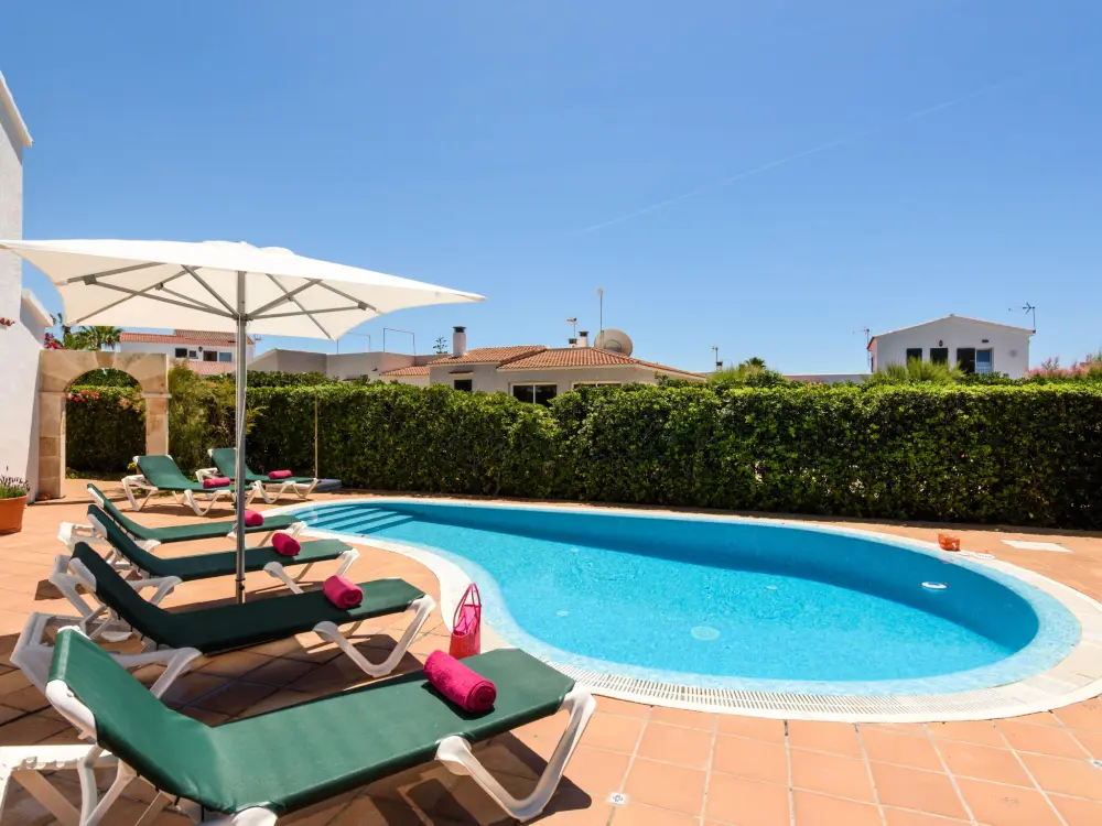 Maison de Vacances Cap d'Artrutx