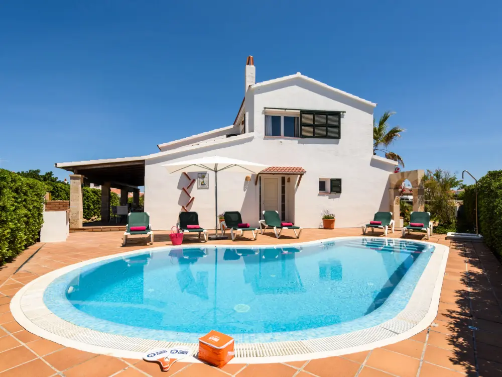 Maison de Vacances Cap d'Artrutx