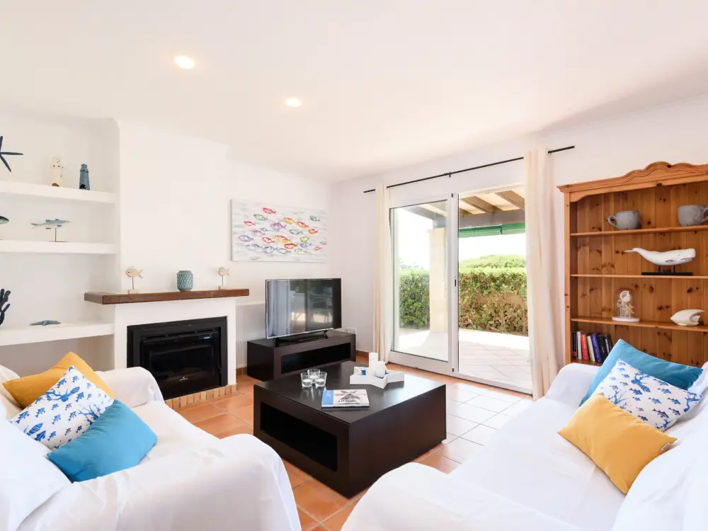 Maison de Vacances Cap d'Artrutx