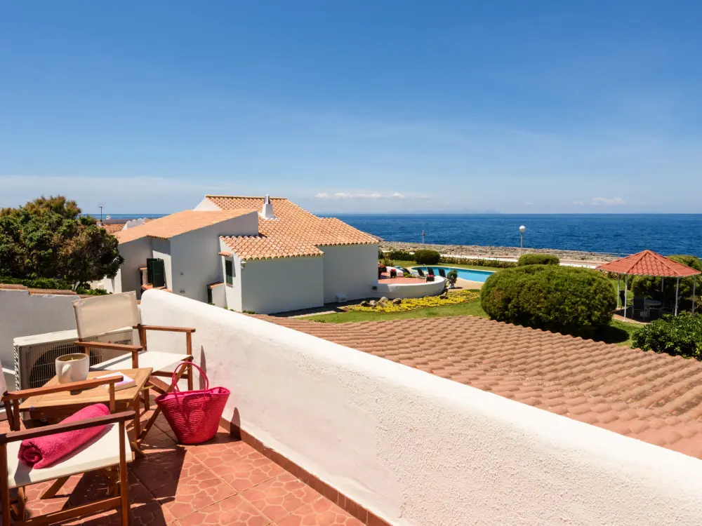 Maison de Vacances Cap d'Artrutx
