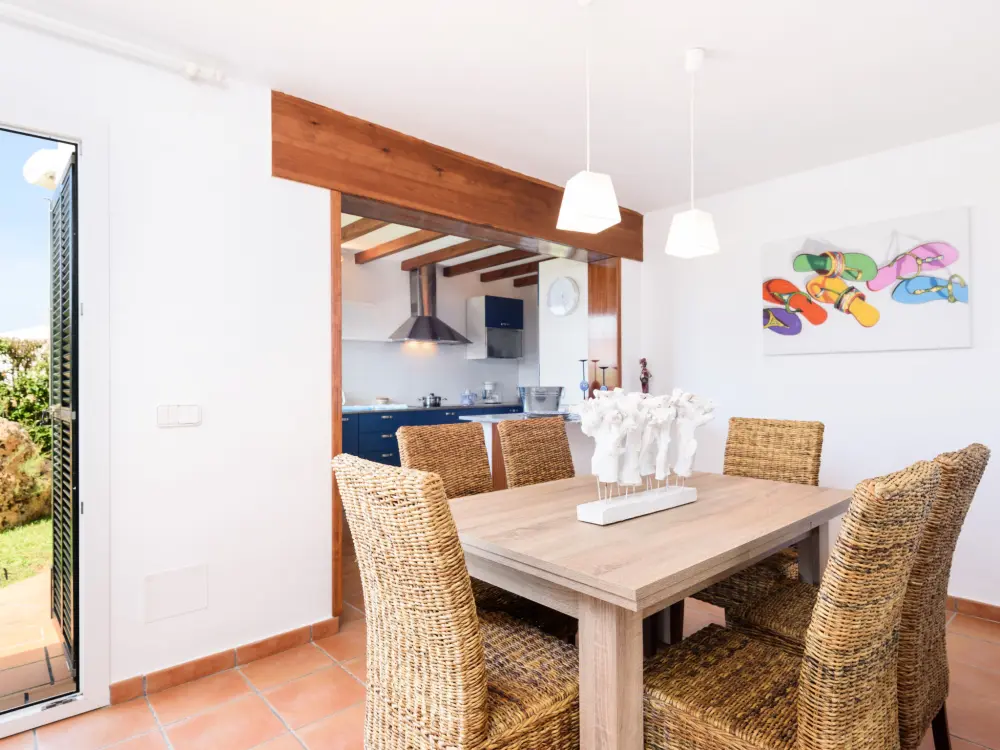Maison de Vacances Cap d'Artrutx