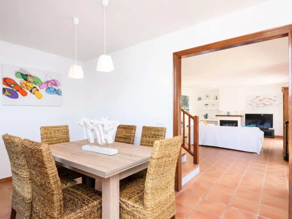 Maison de Vacances Cap d'Artrutx