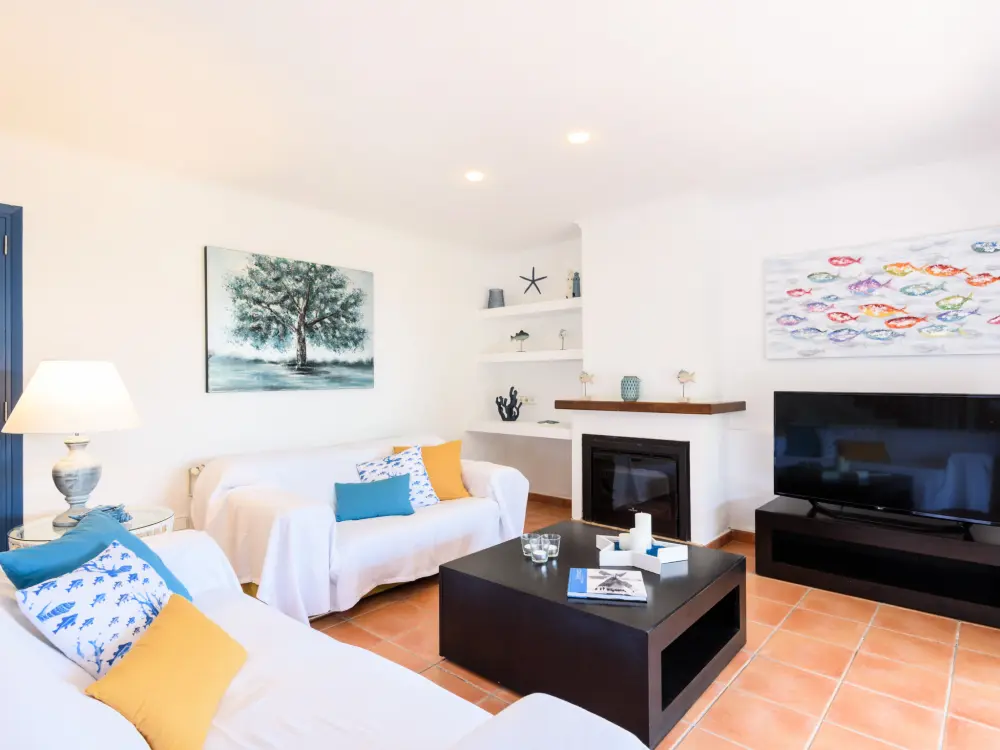 Maison de Vacances Cap d'Artrutx