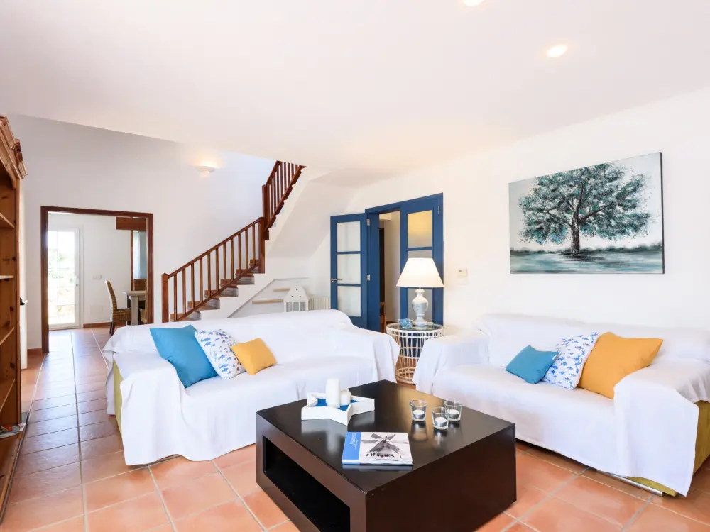 Maison de Vacances Cap d'Artrutx