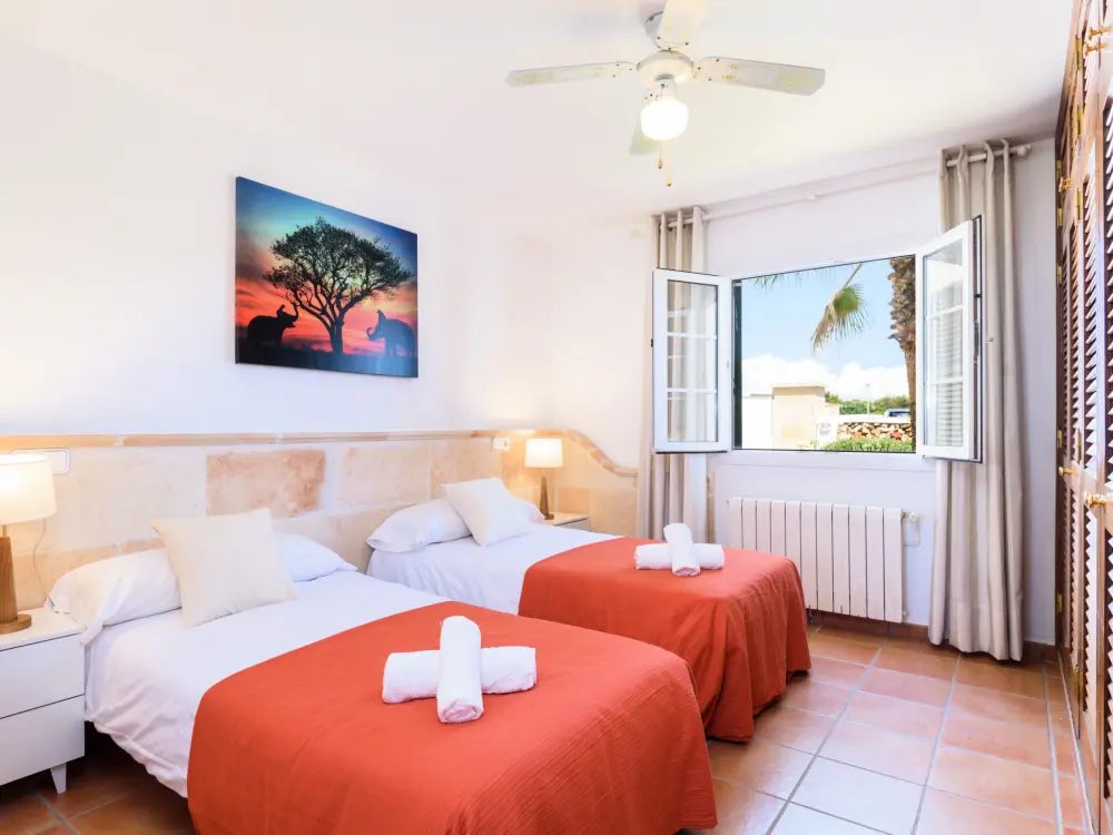 Maison de Vacances Cap d'Artrutx