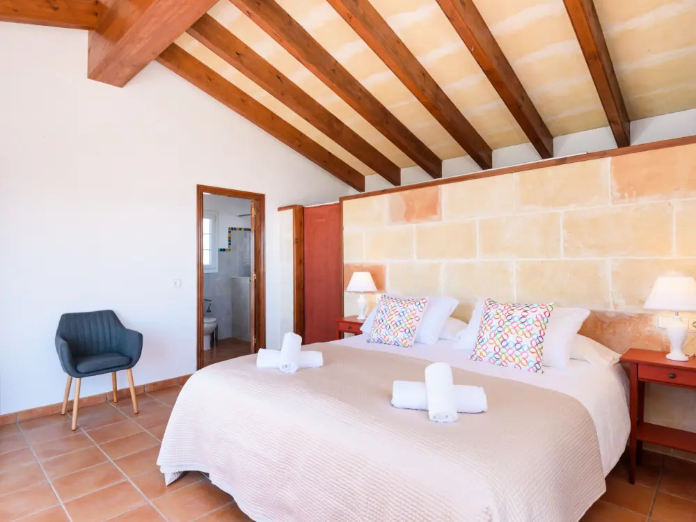 Maison de Vacances Cap d'Artrutx