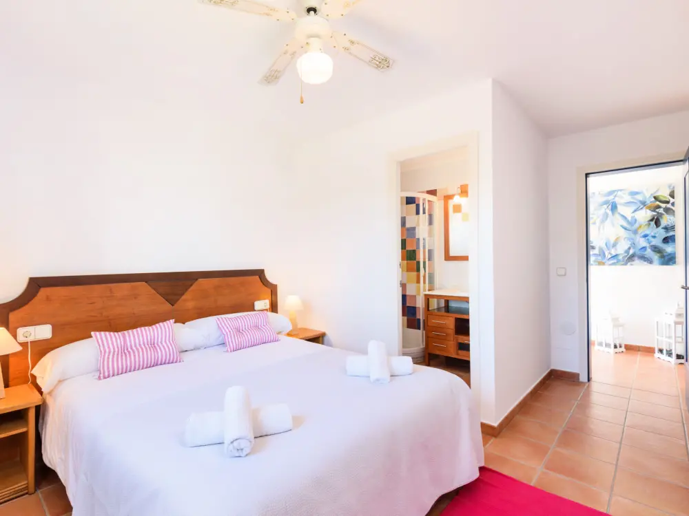Maison de Vacances Cap d'Artrutx