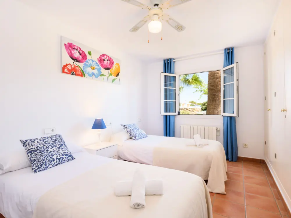 Maison de Vacances Cap d'Artrutx