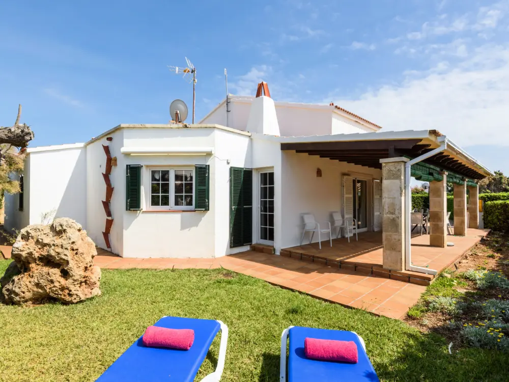 Maison de Vacances Cap d'Artrutx