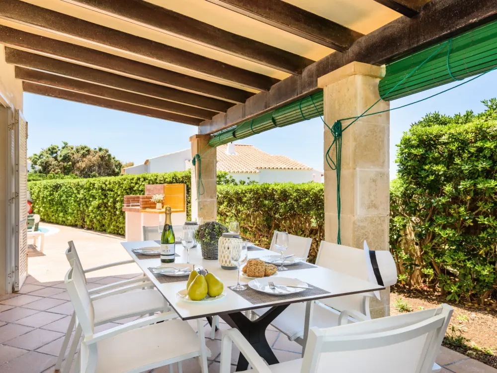 Maison de Vacances Cap d'Artrutx