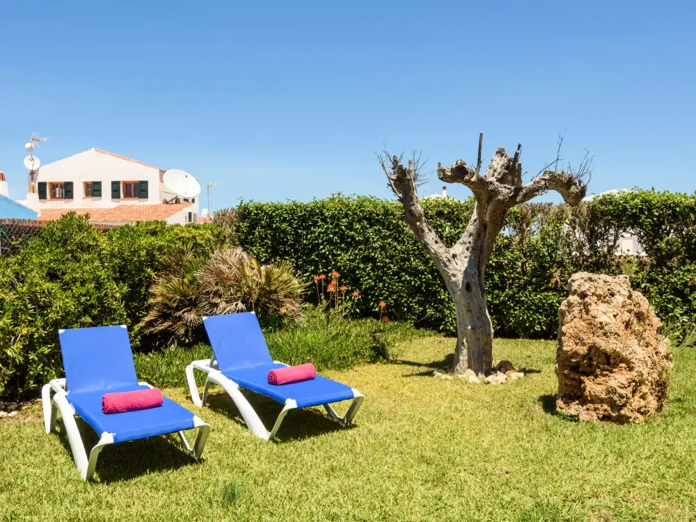 Maison de Vacances Cap d'Artrutx