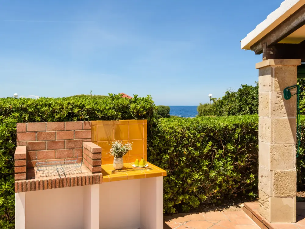 Maison de Vacances Cap d'Artrutx